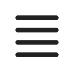 Text Column One SVG Icon